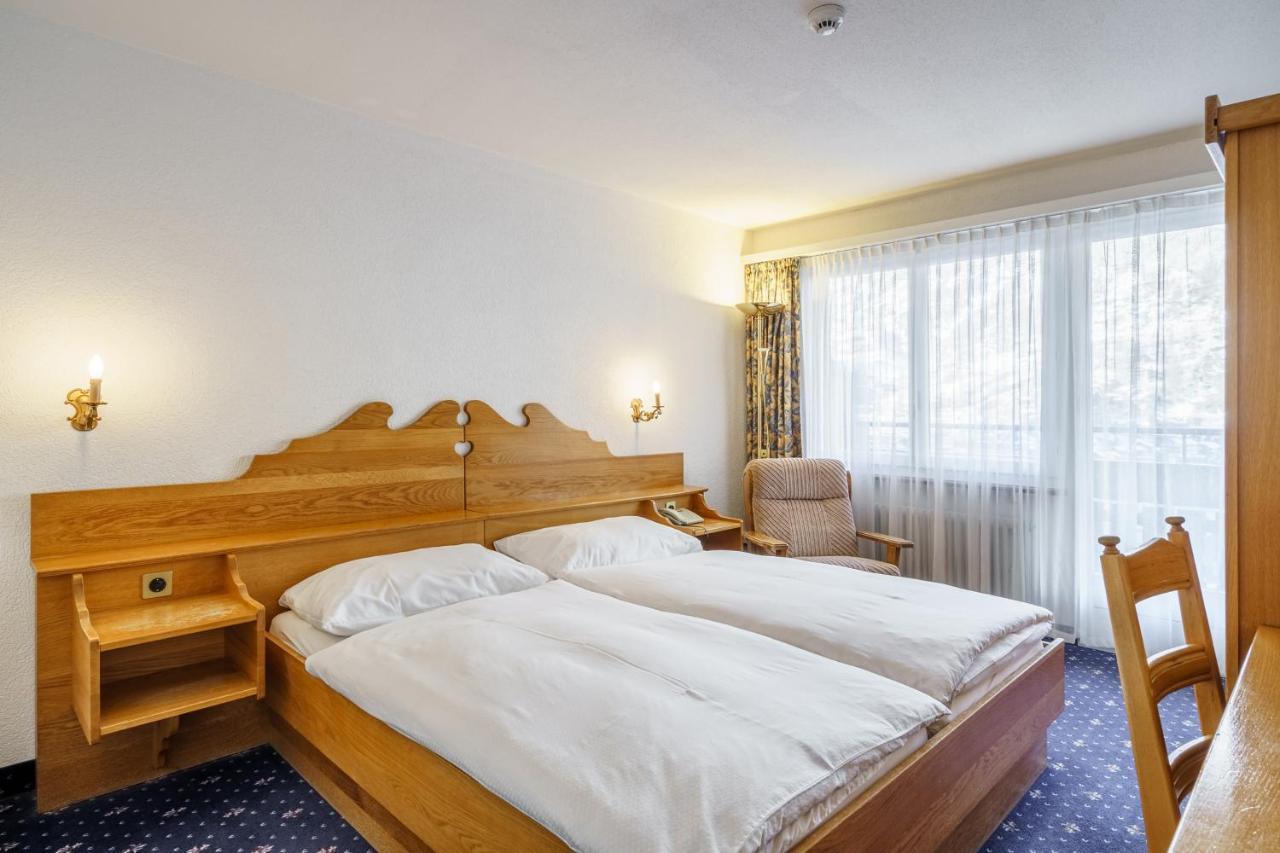 Hotel Alpenroyal Zermatt