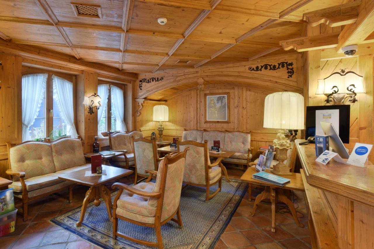 Hotel Alpenroyal Zermatt
